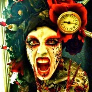 Meet your Posher, Theremin