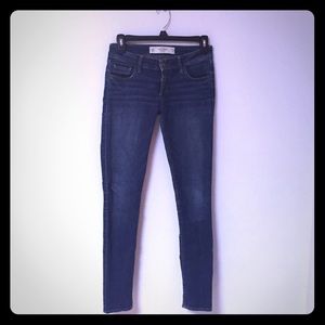 Abercrombie and Fitch skinny jeans
