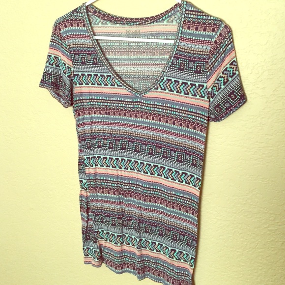 Tribal Mudd tshirt
