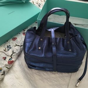 Tiffany & co. purse reversible RARE
