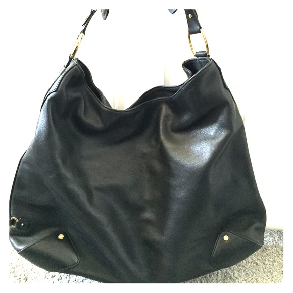 Cole Haan Leather Hobo