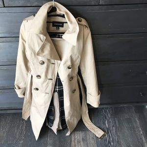 London Fog trench coat from Nordstrom