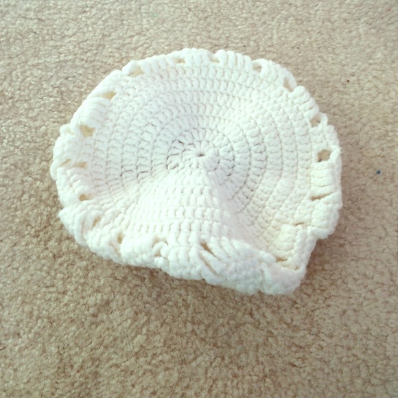 White Beret