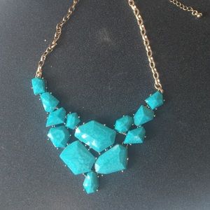 Statement necklace