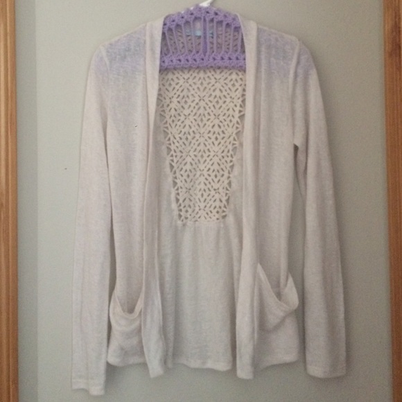 Overthrow Sweater!