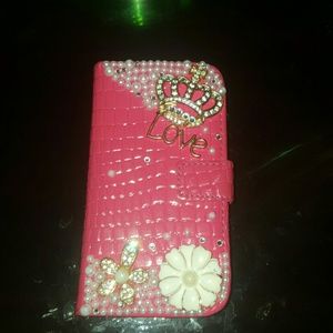 Galaxy s4 wallet case