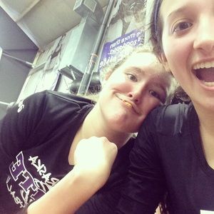 Meet your Posher, Riley