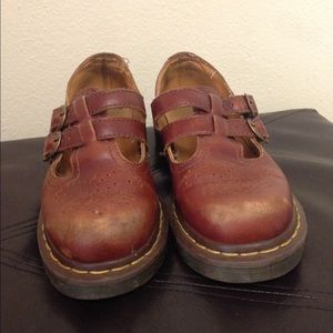 Doc Marten's, Mary Janes