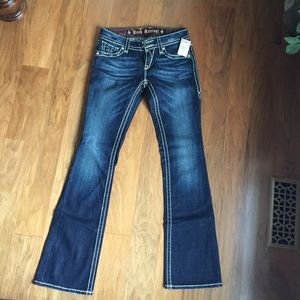 NWT Rock Revival Jeans