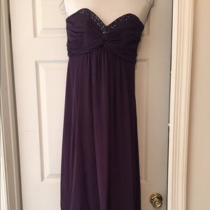 Bridesmaid dress