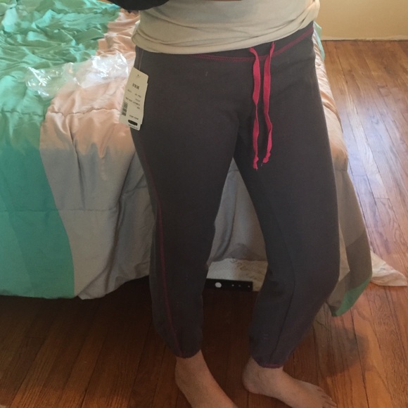 Soffe  sweatpant capris