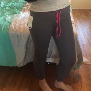 Soffe  sweatpant capris