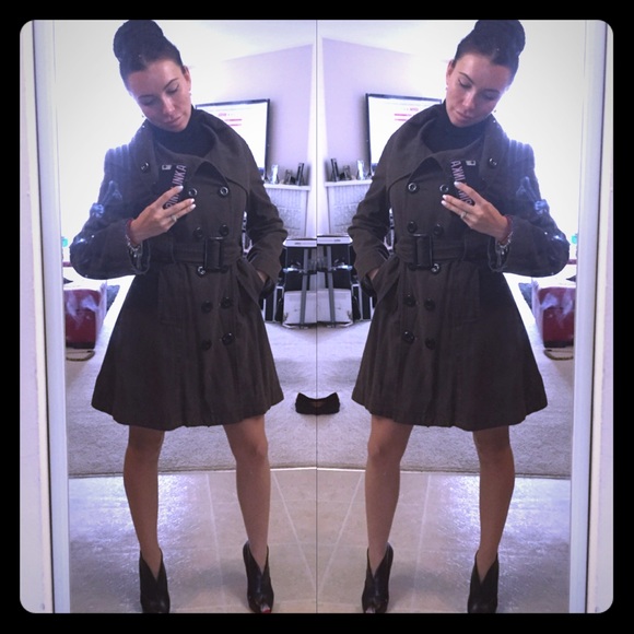 Nine West coat