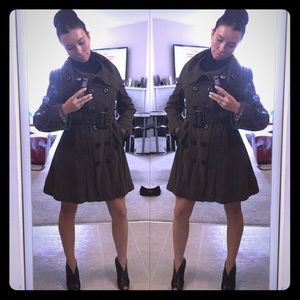 Nine West coat