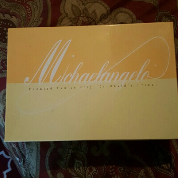 Shoes. Bought For A Wedding Worn Once