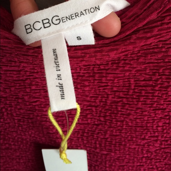 New! Spring bcbg mini dress - Picture 2 of 3