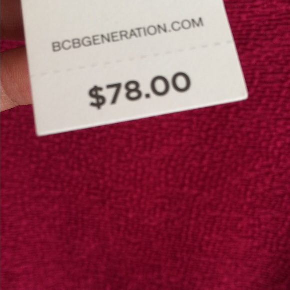 New! Spring bcbg mini dress - Picture 3 of 3