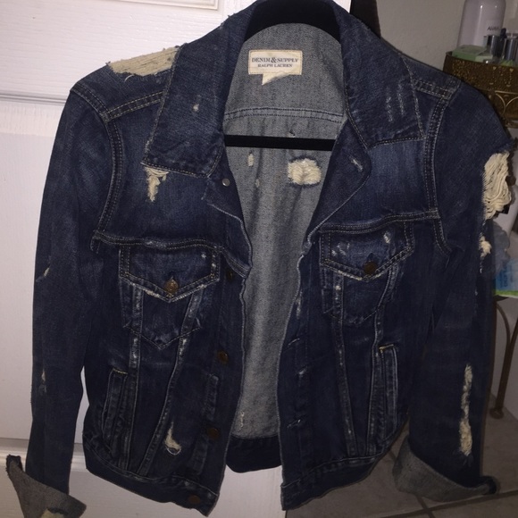 Ralph Lauren Denim Jacket
