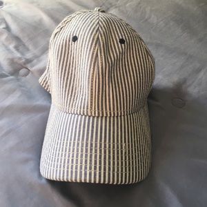 Sperry baseball cap
