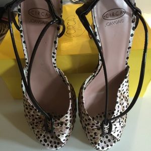 Circa by Joan & David Isadora Slingback Heels