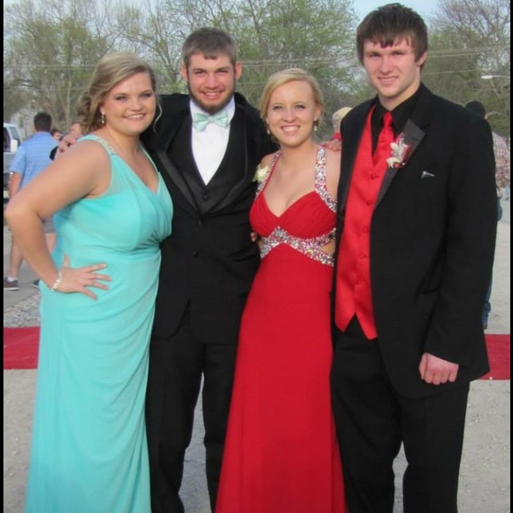 Prom Dress - Picture 3 of 4