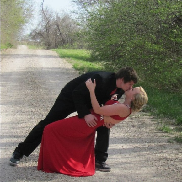 Prom Dress - Picture 4 of 4