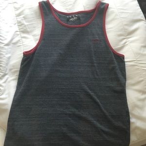Vans tank. For guys, but I've always loved it❤️