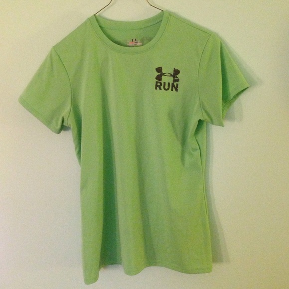 UNDER ARMOUR T-SHIRT - Picture 2 of 2