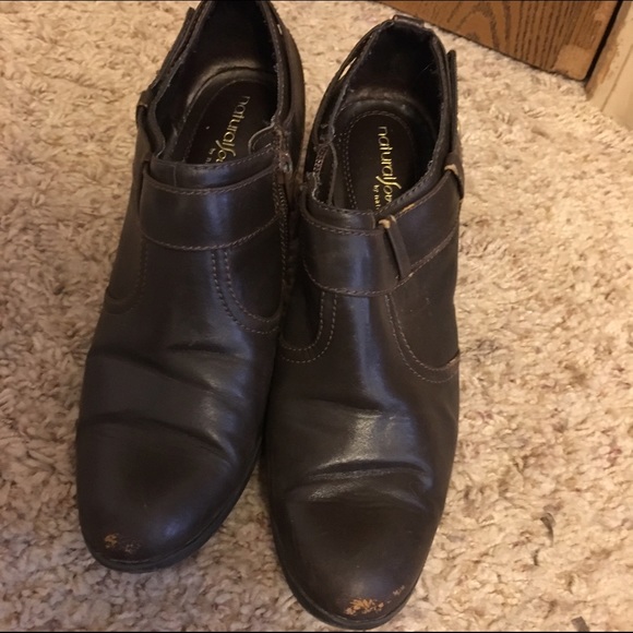 Ankle boots size 8 - Picture 3 of 3