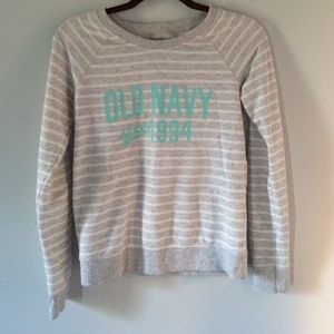 Old navy sweater top