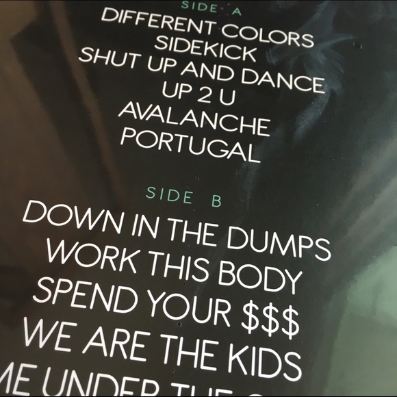 SOLD✨ Walk the Moon, Talking is Hard - Vinyl - Picture 3 of 3