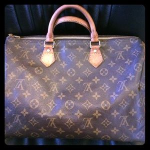 Louis Vuitton speedy 30