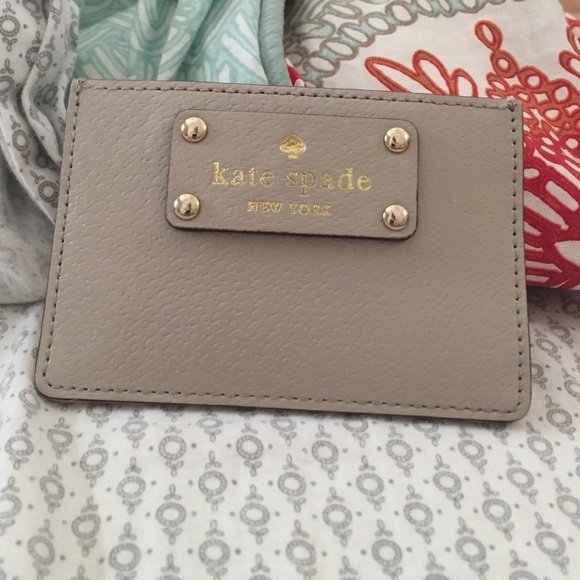 Kate spade wallet