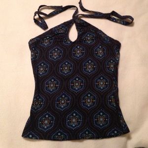 Energie halter top