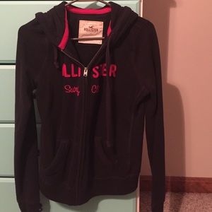 Hollister hoodie