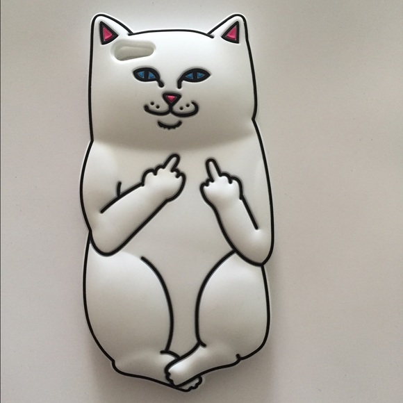 New Mad Cat iPhone 6 6s iPhone case