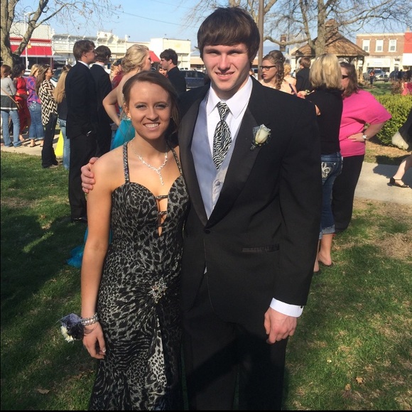 Prom Dress - Picture 2 of 2