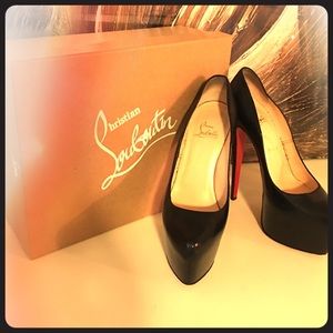 Christian Louboutin Daffodil 160MM