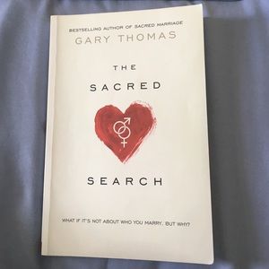 The Sacred Search