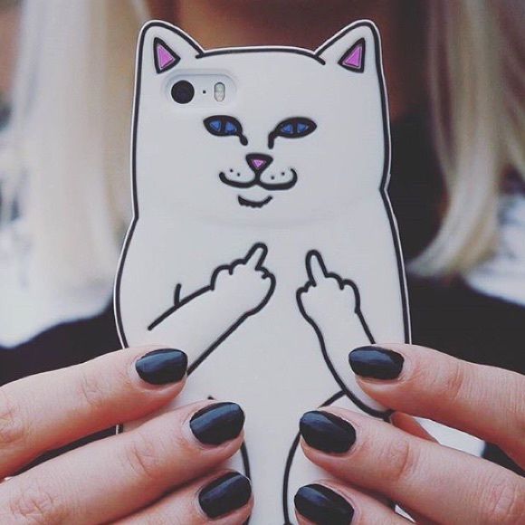 New Mad Cat case for iPhone 6 PLUS - Picture 3 of 3