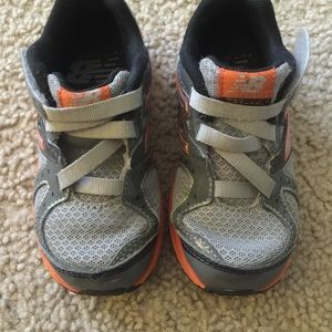 New balance shoes for kids-great condition