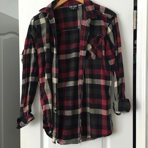 Zoo York Flannel
