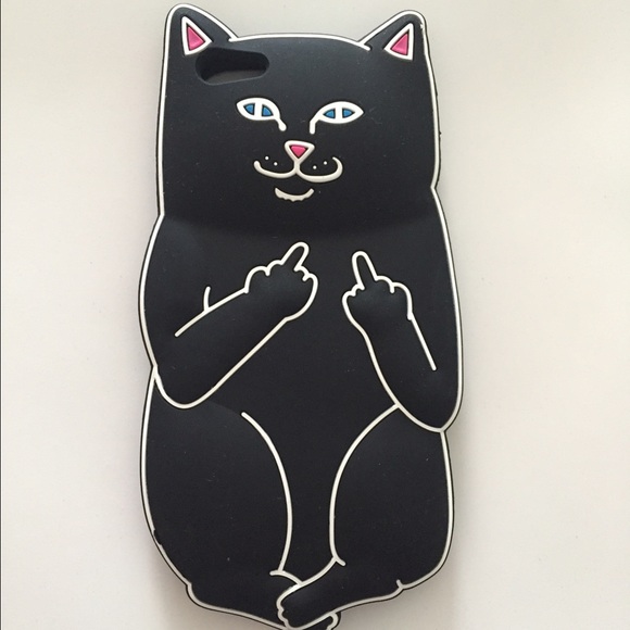 New Mad Cat iPhone 6 Plus case