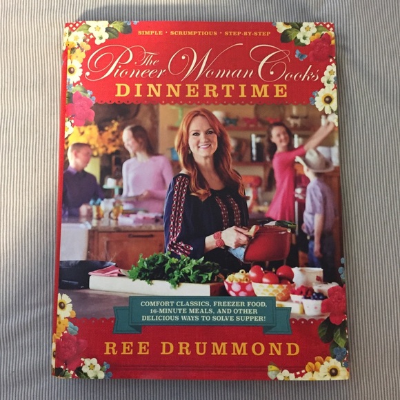 The Pioneer Woman Cooks: Dinnertime