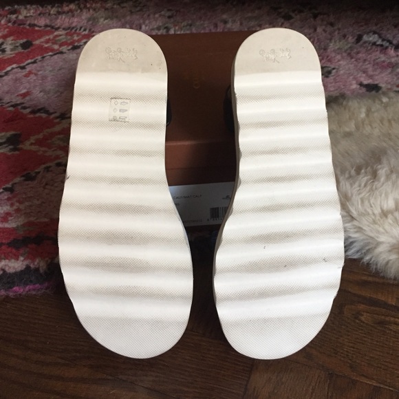 Coach sandals - Picture 4 of 4