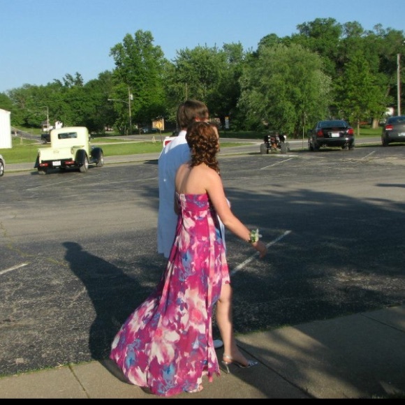 Prom Dress - Picture 3 of 4