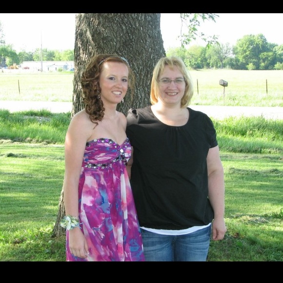 Prom Dress - Picture 4 of 4