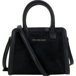 🎉🎉 HPVera Bradley Natalie Crossbody Calfhair bag