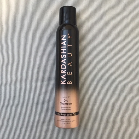 Kardashian Beauty Take 2 Dry Shampoo