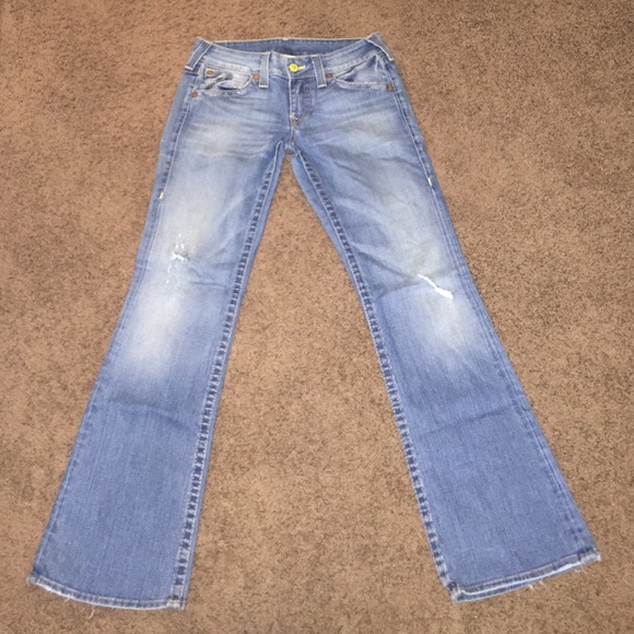 True Religion Jeans size 31 NWOT